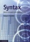 Robert Freidin - Syntax : Basic Concepts and Applications.