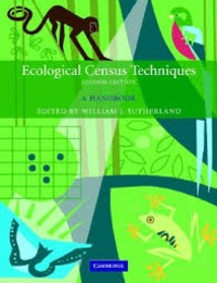 William-J Sutherland - Ecological Census Techniques - A Handbook.