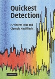 H-Vincent Poor et Olympia Hadjiliadis - Quickest Detection.