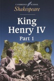William Shakespeare - King Henry IV, Part 1.