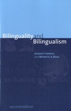 Josiane Hamers - Bilinguality and Bilingualism.