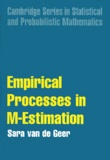 Sara Van De Geer - Empirical Processes In M-Estimation.