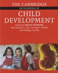 Brian Hopkins - The Cambridge Encyclopedia of Child Development.