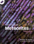 Monica-M Grady - Catalogue Of Meteorites. Includes Cd-Rom, 5th Edition.