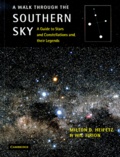 Milton-D Heidfetz et Wil Tirion - A Walk Through The Southern Sky. A Guide To Stars And Constellations And Their Legends.