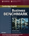 Guy Brook-Hart - Business Benchmark Advanced - Student's Book BEC Higher.