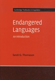 Sarah-G Thomason - Endangered Languages - An Introduction.