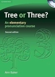 Ann Baker - Tree or three ? Book and audio CDs Pack. - Second edition.