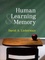 David A. Lieberman - Human Learning and Memory.
