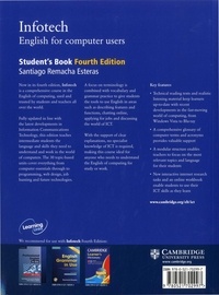Infotech English for computer users. Student's Book 4th edition