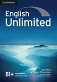 David Rea - English Unlimited Intermediate Class Audio CDs (3).