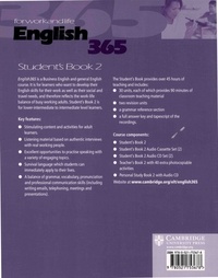 English 365. Student's Book 2