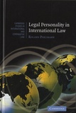 Roland Portmann - Legal Personality in International Law.