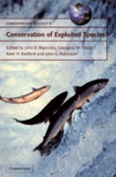 Georgina-M Mace et Kent-H Redford - Conservation Of Exploited Species.