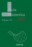  Collectif - Acta Numerica 2001 Volume 10.