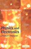J-Michael-T Thompson - Visions Of The Future. Physics And Electronics.
