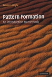 Rebecca Hoyle - Pattern Formation - An Introduction to Methods.