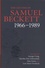 Samuel Beckett - The Letters of Samuel Beckett - Volume 4, 1966-1989.