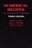 William H. Press et Saul A. Teukolsky - Numerical Recipes - The Art of Scientific Computing.