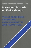 Tullio Ceccherini-silberstein et Fabio Scarabotti - Harmonic Analysis on Finite Groups - Representation Theory, Gelfand Pairs and Markov Chains.