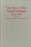 Roger-E Backhouse - The History of the Social Sciences Since 1945.