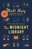 Matt Haig - The Midnight Library.