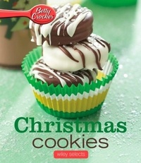  Betty Crocker - Betty Crocker Christmas Cookies: Hmh Selects.