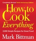 Mark Bittman - How To Cook Everything:.