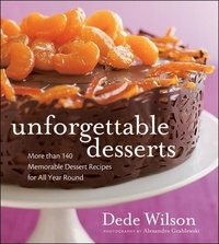 Dede Wilson - Unforgettable Desserts.