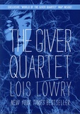 Lois Lowry - The Giver Quartet  : Coffret en 4 volumes - The Giver ; Messenger ; Gathering Blue ; Son. Exclusive "World of the Giver Quartet" map inside.