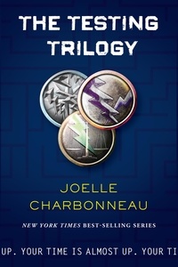Joëlle Charbonneau - The Testing Trilogy.