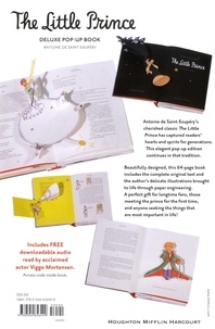 The Little Prince. Deluxe Pop-Up Book