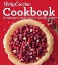  Betty Crocker - Betty Crocker Cookbook, 12th Edition - Everything You Need to Know to Cook from Scratch.