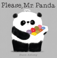 Steve Antony - Mr Panda  : Please, Mr. Panda.