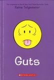 Raina Telgemeier - Guts.