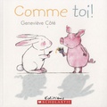 Geneviève Côté - Comme toi !.