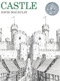 David Macaulay - Castle - A Caldecott Honor Award Winner.