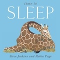 Steve Jenkins et Robin Page - Time to Sleep.