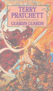 Terry Pratchett - Guards ! Guards !.