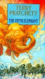 Terry Pratchett - The Fifth Elephant.