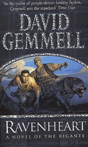 David Gemmell - Ravenheart.