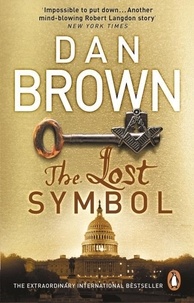 Dan Brown - The Lost Symbol.