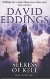 David Eddings - The Malloreon Tome 5 : Seeress of Kell.