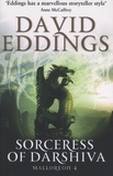 David Eddings - The Malloreon Tome 4 : Sorceress of Darshiva.