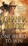Johanna Lindsey - One Heart To Win.