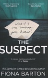Fiona Barton - The Suspect.