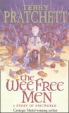 Terry Pratchett - The Wee Free Men - A story of discworld.