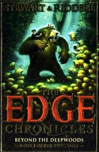 Paul Stewart - The Edge Chronicles - Beyond the Deepwoods.