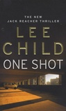 Lee Child - One Shot.