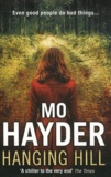 Mo Hayder - Hanging Hill.